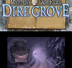 Mystery Case Files: Dire Grove (3DS) - Screenshots zum DLH.Net-Review