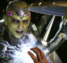 Lighting Fight! New Injustice 2 Trailer Shows Off Raiden, Black Lightning