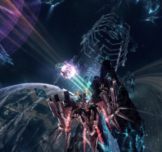 Neuer Trailer zu GoD Factory Wingmen veröffentlicht