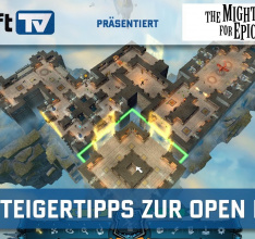 The Mighty Quest For Epic Loot - Ubisoft-TV Video zur Open Beta veröffentlicht