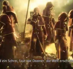 Stürze dich in die Schlacht – FINAL FANTASY TYPE-0 HD (Paris Games Week 2014)