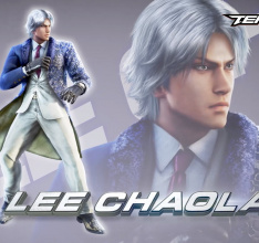 New Characters Enter the Battle Along with Additional Story Elements Revealed for Tekken 7