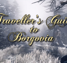 The Incredible Adventures of Van Helsing II - Travellers Guide to Borgovia