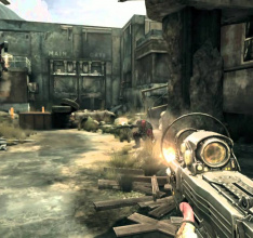 Deutscher TV-Spot von RAGE