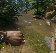 Watch 20 Minutes Of Green Hell, The New Survival Sim From