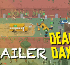 Deadly Days Is A Rogue-Lite Attempting To Evolve The Undead Horde