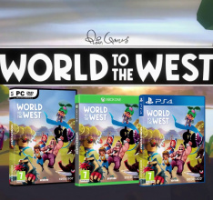World to the West Release Date Announced