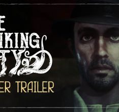 This Sinking City Teaser Is Creepily Awesome