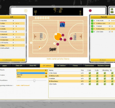 Basketball Manager 2014 steht in den Startlöchern