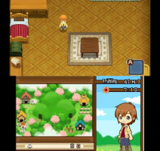 Am 17. August erscheint auch Harvest Moon - The Tale Of Two Towns