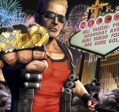 Duke Nukem Forever hat Goldstatus erreicht