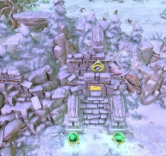 Warparty Is An RTS With Dinosaur Fights