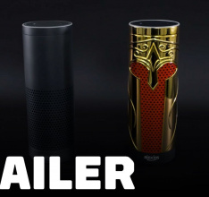 Alexios Is An Assassins Creed Themed Alexa