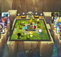 Krosmaster Arena: Die erste gemeinsame Erweiterung von DOFUS und WAKFU