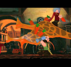 First LEGO The Hobbit Trailer