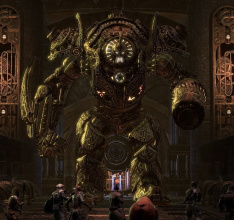 The Elder Scrolls Online: Morrowind – E3 Trailer