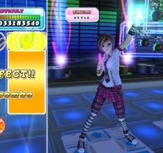 DanceDanceRevolution Hottest Party 4 kommt am 28. April 2011