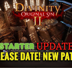 Divinity: Original Sin 2 to Launch on September 14, 2017
