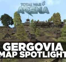 Total War: ARENA Adds Gergovia Map