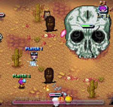 Riddled Corpses Ex Is Blasting Its Way To The Switch