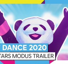 JUST DANCE 2020