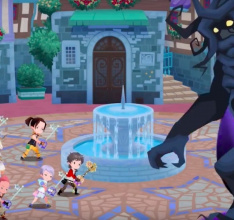 Register Now For The First Ever Kingdom Hearts Union X Fan Event In Anaheim