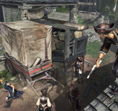 Assassins Creed IV Black Flag Halunken-Gilde-DLC ab heute verfügbar