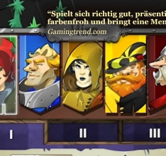 Crowntakers - Retail Release Trailer