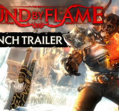 Bound by Flame Launch Trailer