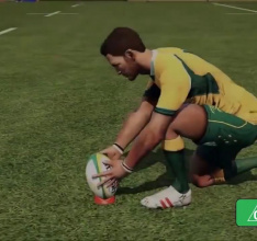 Rugby Challenge 3 – First Gameplay Trailer