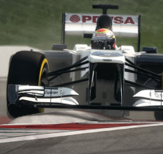 F1 2013 ab sofort im Handel erhältlich