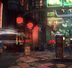 Street Fighter V Gameplay Trailer