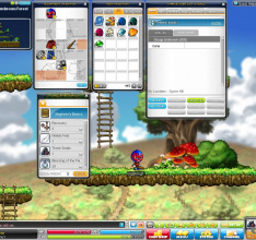 Big Bang-Update für MapleStory