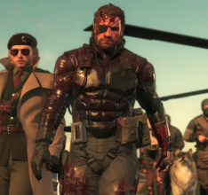 Metal Gear Solid: The Phantom Pain – New Trailer by Hideo Kojima