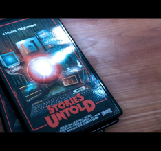 Stories Untold – Experimental Text Adventure Out Today