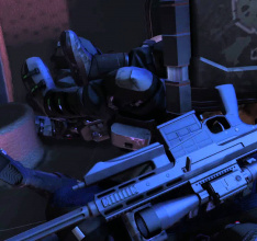 Story-Trailer zu Binary Domain