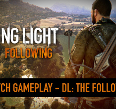 Dyling Light Co-op Demo Available Now