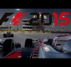 F1 2015 Teaser Trailer Unveiled