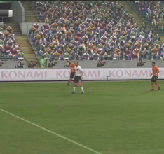 Neues Gameplay-Video zu Pro Evolution Soccer 2011