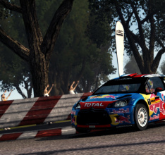 WRC 2 enthüllt die Urban Stages