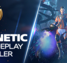 Skyforge – New Kinetic Class Revealed