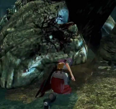 Ein gigantischer Krieger und eine widerwärtige Riesenechse für Vindictus Europe