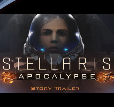 Stellaris Has A New DLC Coming, Aptly Titled, Apocalypse
