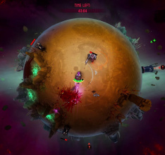 Battle Planet – Judgement Day