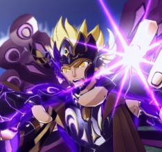 Saint Seiya: Brave Soldiers - Weitere Charaktere bekannt gegeben