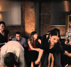 Trailer zum Tanz- und Singspiel Grease