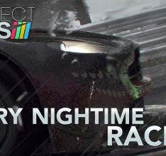 Project CARS - PS4/XB1/PC/Wii U - Scary Nightime Racing (Halloween Trailer - USK)