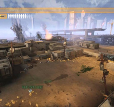 Zum Abflug bereit: Choplifter HD Limited Edition