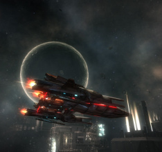 New Space Noir Images