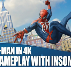 Sitting Down With Insomniac & Their New Spider-Man Gameplay Footage